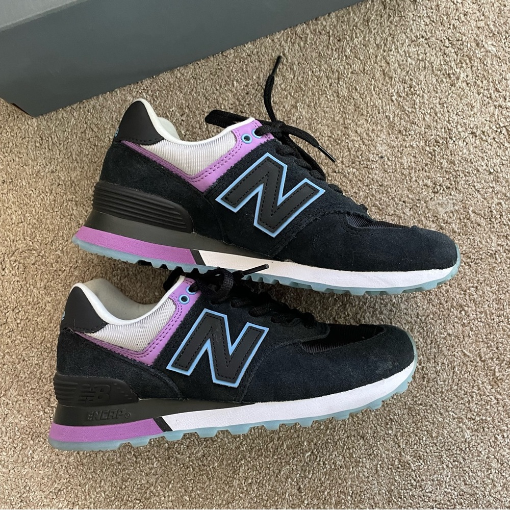 Brand new New Balance 576 trainers.  Size 6.5